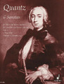 6 Sonatas Vol. 1, No. 1-3, Op. 1 (For flute and basso continuo)