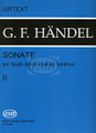 6 Sonatas for Flute and Basso Continuo, Vol. 2