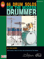 66 Drum Solos for the Modern Drummer (Bk/DVD)