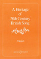 A Heritage of 20th Century British Song, Vol. 2