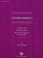 A Lenten Triptych Vocal Solo (Medium Voice)