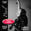 Red Label &quot;Pearl&quot; Violin E String