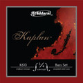 D'Addario Kaplan Bass String Set