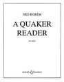 A Quaker Reader