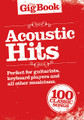 Acoustic Hits (The Gig Book)