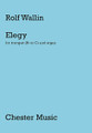 Elegy (Trumpet (B-Flat or C) & Organ)