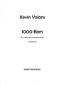 1000 Bars (Violin, Cello & Piano Duet)