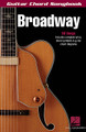 Broadway - Guitar Chord Songbook