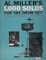 Al Miller's 1,000 Solos for the Drum Set, Vol. 1