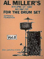 Al Miller's 1,000 Solos for the Drum Set, Vol. 6