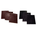 Leather Squares: Approximately 35 mm x 35 mm