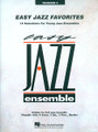 Easy Jazz Favorites - Trombone 4 (Grade 2)