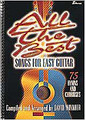 All the Best Songs for Easy Guitar