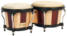 Artist Retro Series Bongos. (with Black Hardware). Tycoon. Hal Leonard #TB-80 B RE. Published by Hal Leonard.
Product,33904,Black Pearl Series Mambo Bell"