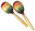 Wooden Maracas