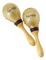 Small Rawhide Maracas