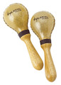 Medium Rawhide Maracas