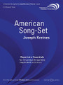 American Song-Set  (for Chamber Ensemble)