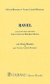 Analyses Des Oeuvres Pour Piano De Maurice Ravel