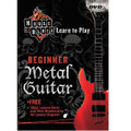 House of Blues - Beginner Metal Guitar (DVD)