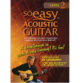 So Easy Acoustic Guitar - Level 2