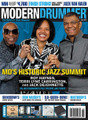 Modern Drummer Magazine - June 2012 Issue