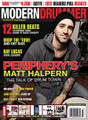 Modern Drummer Magazine - July 2012 Issue