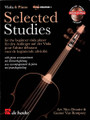 Selected Studies (Viola & Piano)