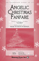 Angelic Christmas Fanfare (SATB)