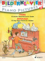 Animals: Thirty Easy Piano Pieces For Children