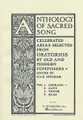 Anthology of Sacred Song - Volume 1 - Soprano