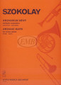 Archaic Suite for Brass Sextet