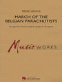 March of the Belgian Parachutists (Grade 4)