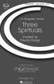 Three Spirituals (CME Conductor's Choice)