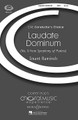 Laudate Dominum (from Symphony of Psalms) (CME Conductor's Choice)