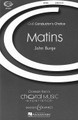 Matins (CME Conductor's Choice)