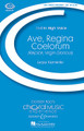 Ave, Regina Coelorum (Rejoice, Virgin Glorious) CME in High Voice)