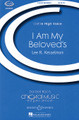 I Am My Beloved's (from Song of Songs) (CME In High Voice)