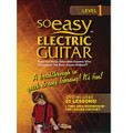 So Easy Electric Guitar - Level 1