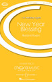 New Year Blessing (CME Holiday Lights)