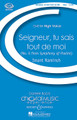 Seigneur, Tu Sais Tout de Moi (No. 6 from Symphony of Psalms) CME in High Voice)