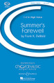 Summer's Farewell (CME In High Voice)