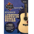 House of Blues - Beginner Acoustic Guitar (DVD)