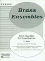 Bach Chorales for Brass Quartet