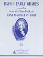 Bach for Early Grades (Book 1)