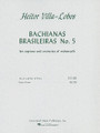 Bachianas Brasileiras No. 1 (Set of Parts)