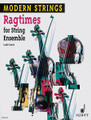 Ragtimes for String Ensemble (Score & Parts)