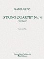 String Quartet No.  4 (Poems): By Karel Husa