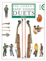 Eta Cohen: Easy Violin Duets, Book 1