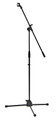 Pro-Lok Deluxe Tripod Microphone Stand (w/Fixed Boom Arm)